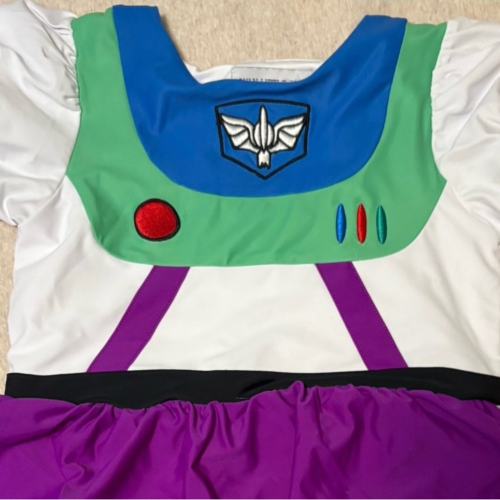 Sz 8/10 swim OLO buzz light year